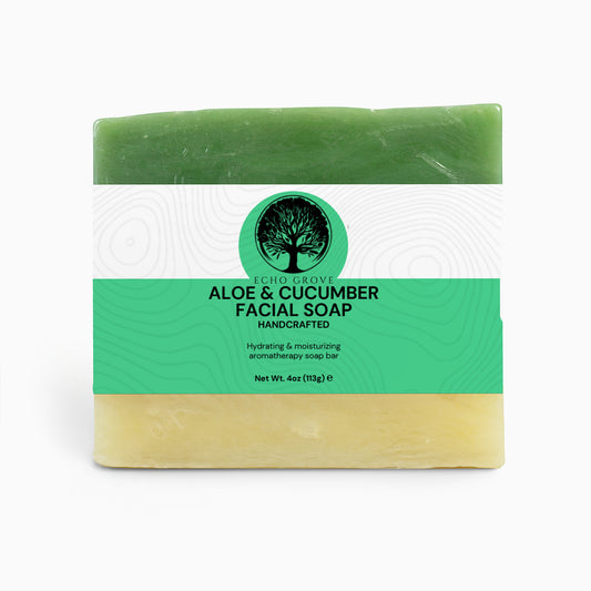 Aloe & Cool Cucumber Soap