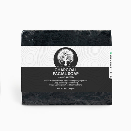 Charcoal Soap