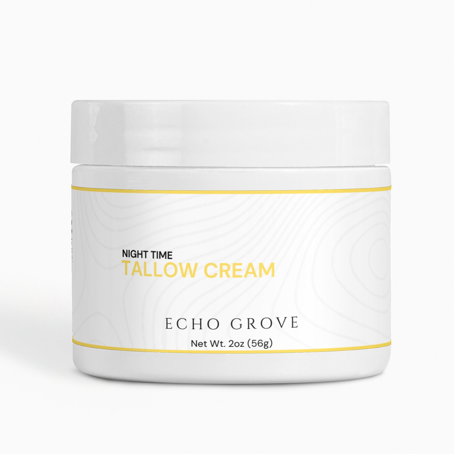 Tallow Cream Peaceful Night